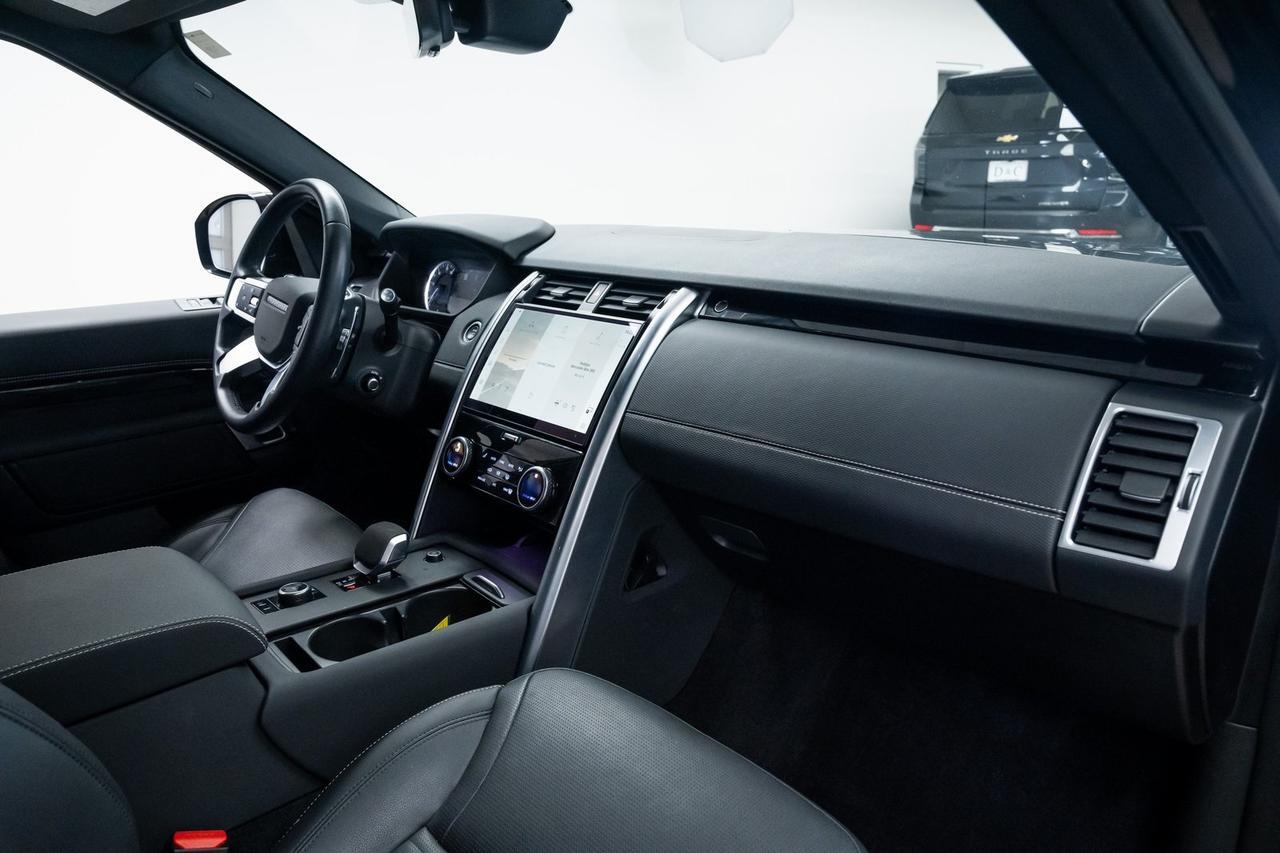 2023 Land Rover Discovery S R-Dynamic 1 Owner Heated Seats Cold Climate Pack Portland OR