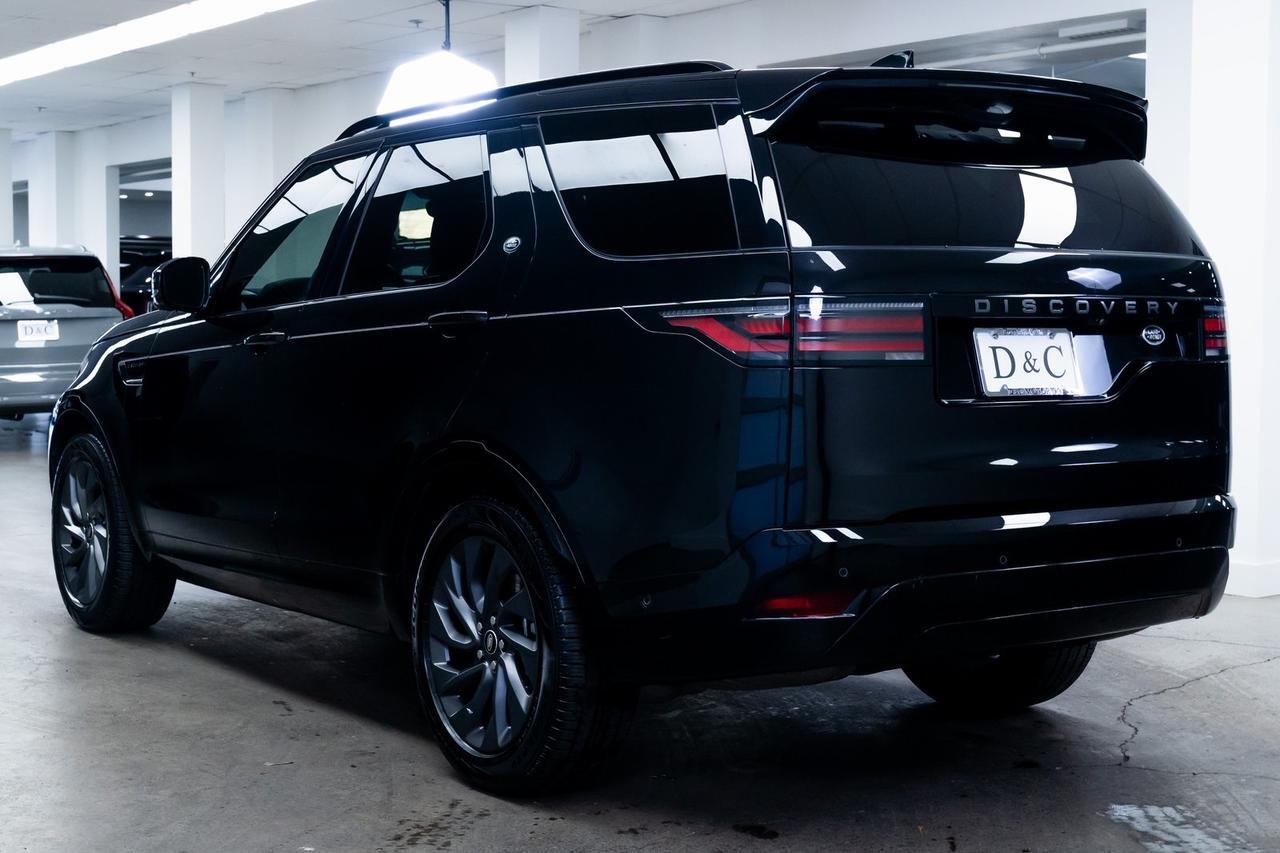 2023 Land Rover Discovery S R-Dynamic 1 Owner Heated Seats Cold Climate Pack Portland OR