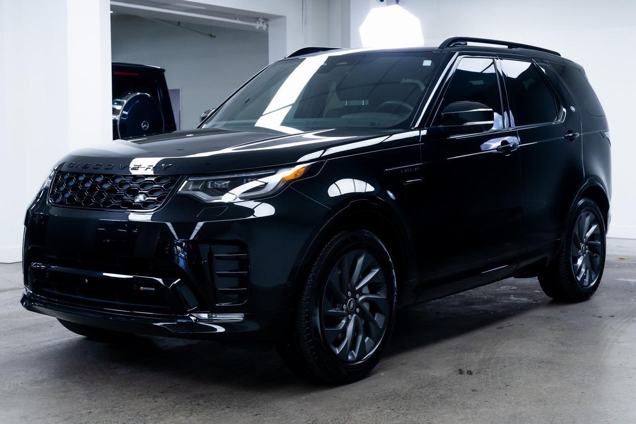 2023 Land Rover Discovery S R-Dynamic 1 Owner Heated Seats Cold Climate Pack Portland OR