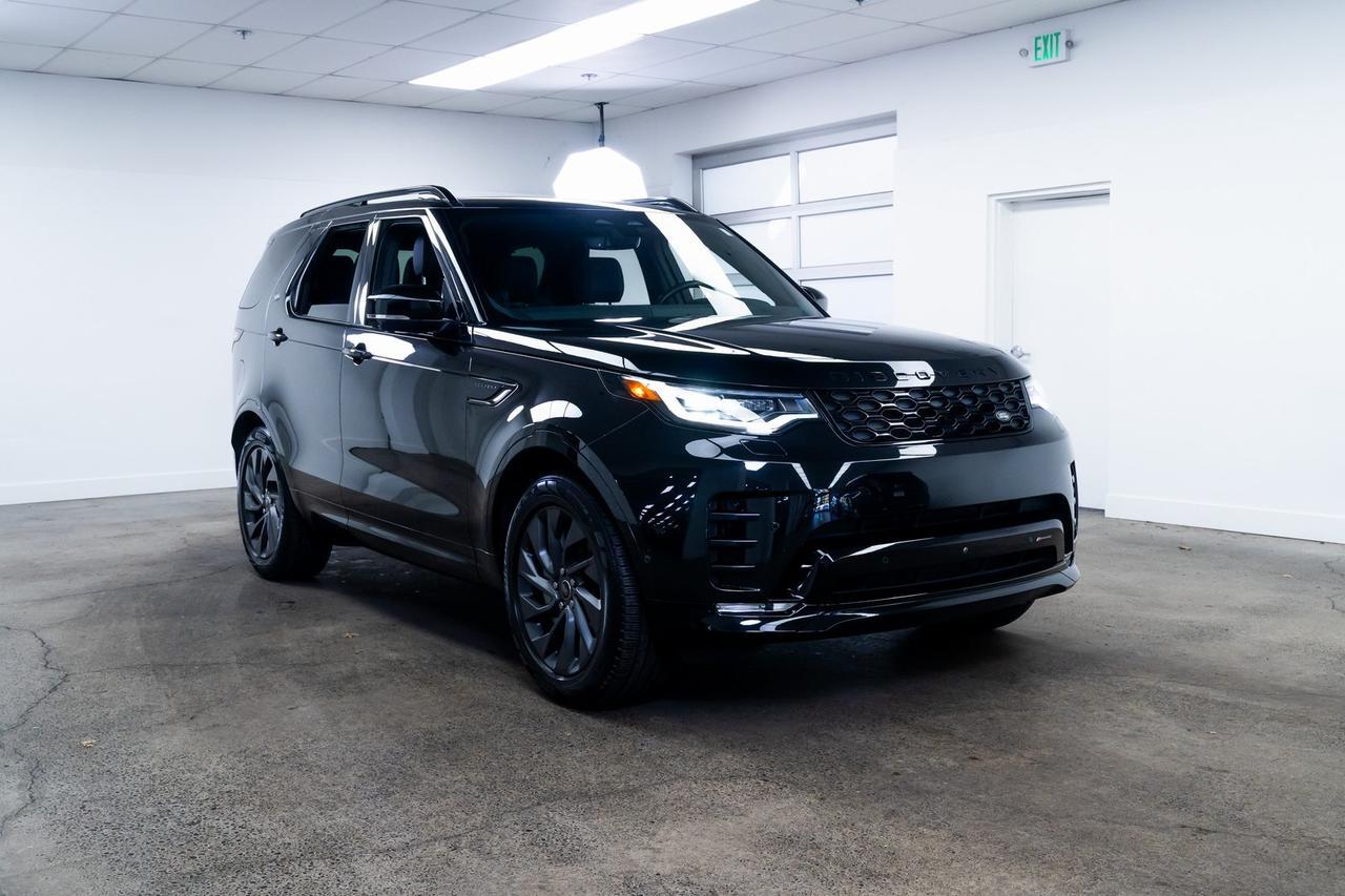 2023 Land Rover Discovery S R-Dynamic 1 Owner Heated Seats Cold Climate Pack Portland OR
