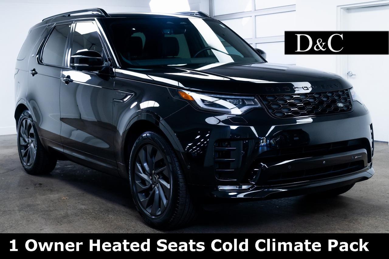 2023 Land Rover Discovery