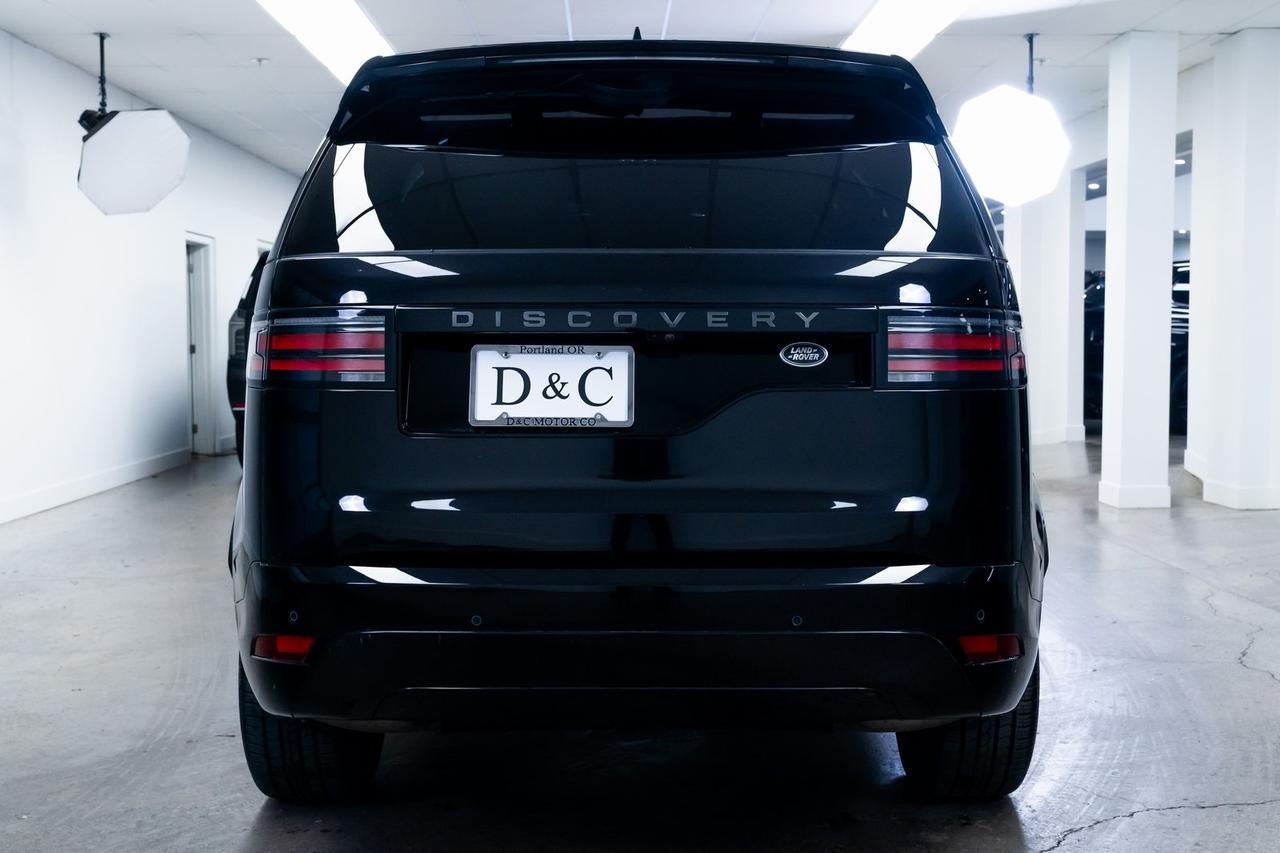 2023 Land Rover Discovery S R-Dynamic 1 Owner Heated Seats Cold Climate Pack Portland OR