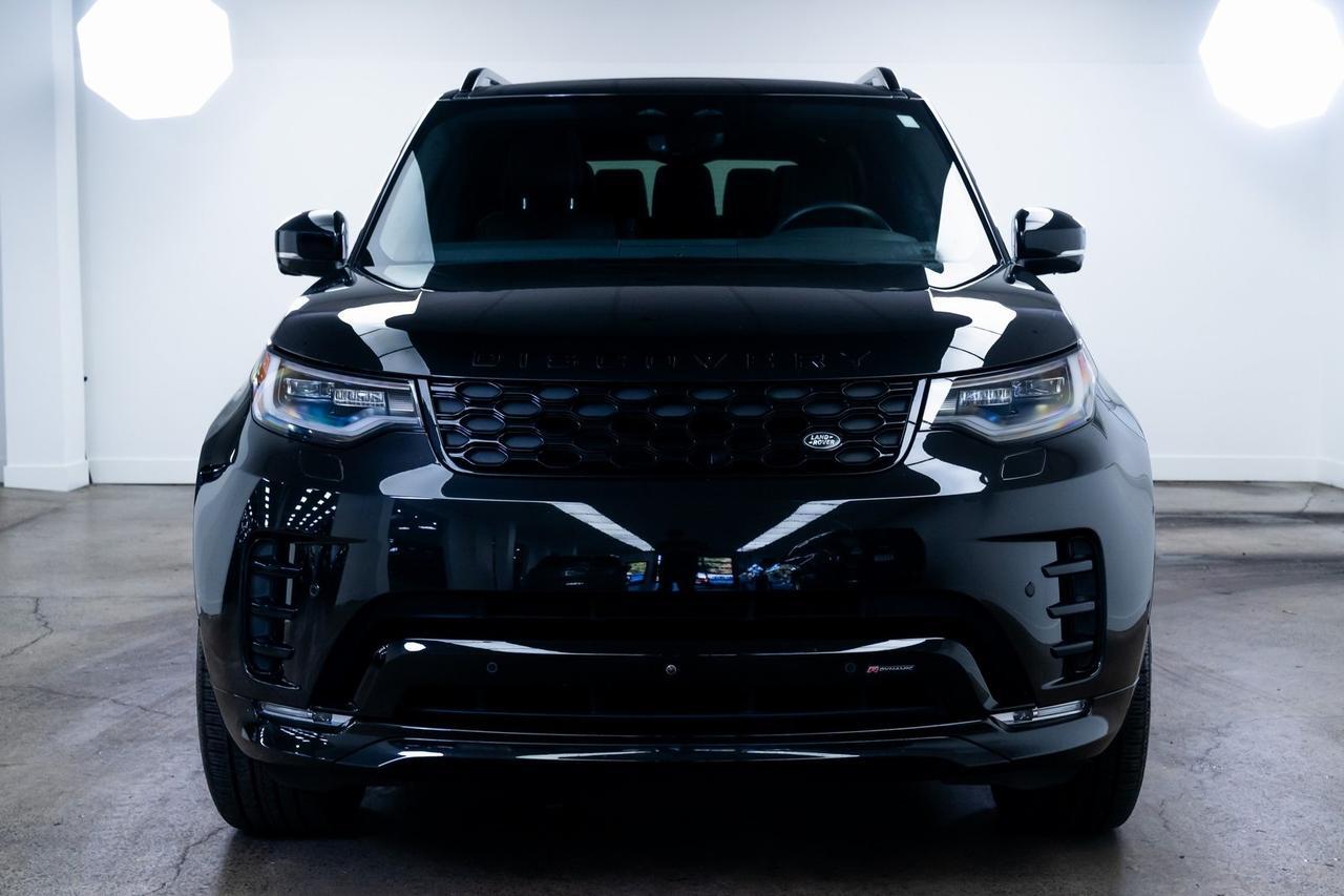 2023 Land Rover Discovery S R-Dynamic 1 Owner Heated Seats Cold Climate Pack Portland OR