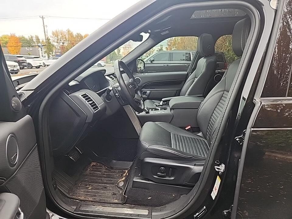 2023 Land Rover Discovery S R-Dynamic Adaptive Cruise Heated Seats Portland OR
