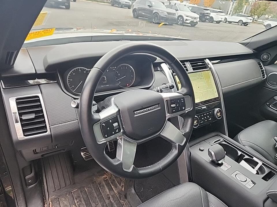 2023 Land Rover Discovery S R-Dynamic Adaptive Cruise Heated Seats Portland OR