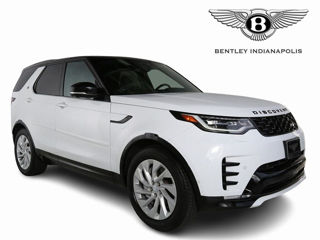 2023 Land Rover Discovery S R-Dynamic