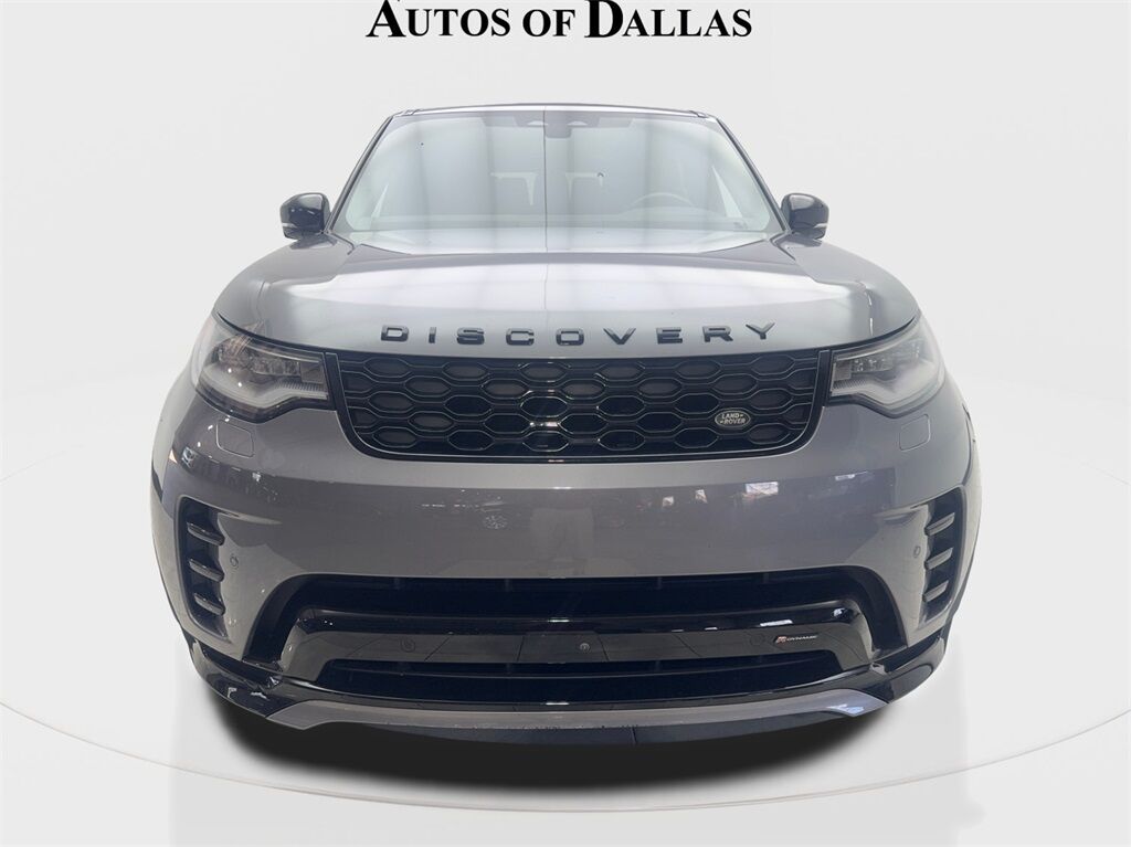 2023 Land Rover Discovery S R-Dynamic NAV,CAM,PANO,HTD STS,BLIND SPOT,3RD RO Irving TX