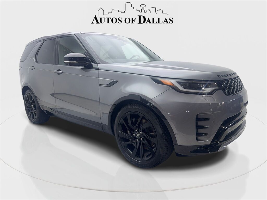 2023 Land Rover Discovery S R-Dynamic NAV,CAM,PANO,HTD STS,BLIND SPOT,3RD RO Irving TX