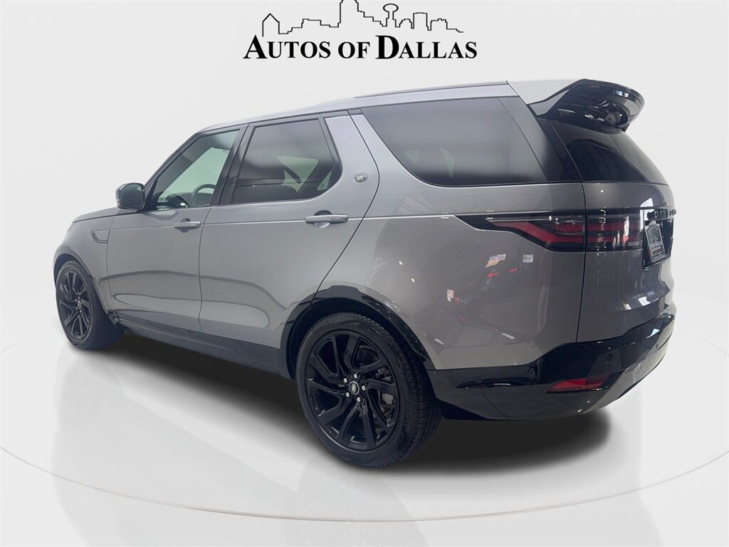 2023 Land Rover Discovery S R-Dynamic NAV,CAM,PANO,HTD STS,BLIND SPOT,3RD RO Irving TX