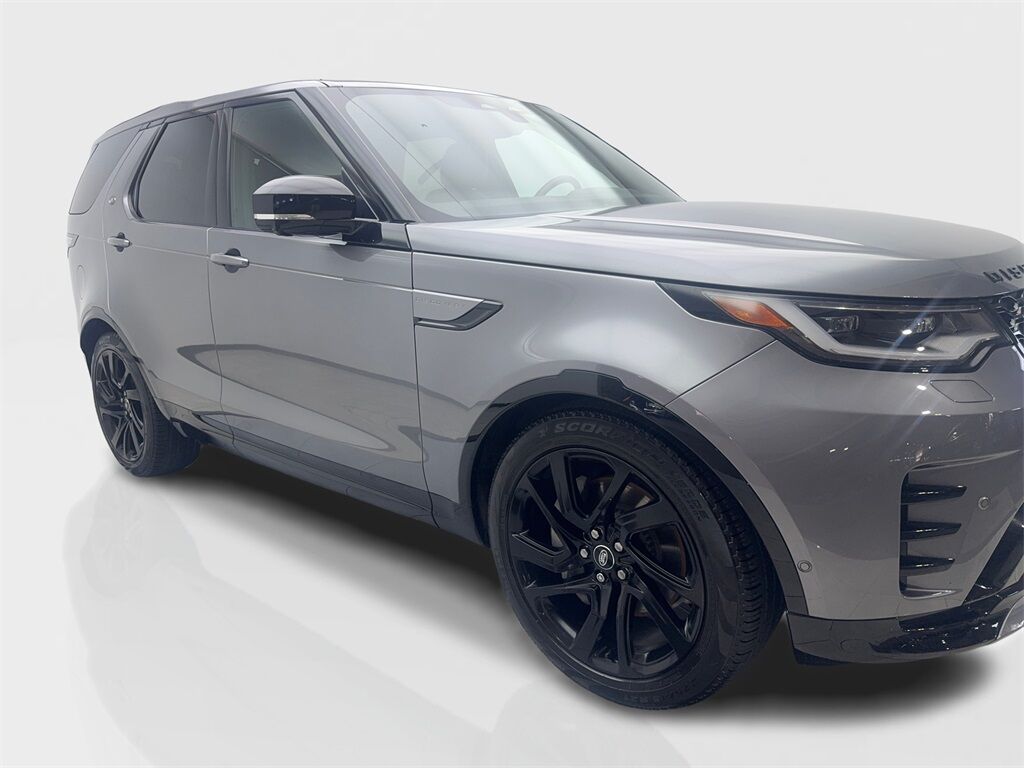 2023 Land Rover Discovery S R-Dynamic NAV,CAM,PANO,HTD STS,BLIND SPOT,3RD RO Irving TX