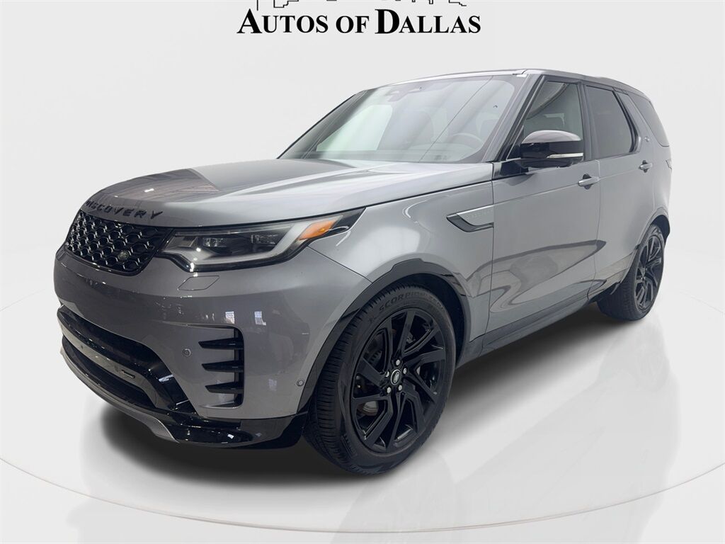 2023 Land Rover Discovery S R-Dynamic NAV,CAM,PANO,HTD STS,BLIND SPOT,3RD RO Irving TX