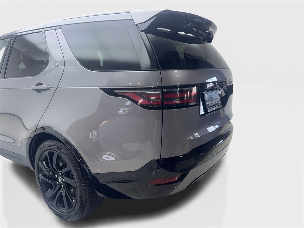 2023 Land Rover Discovery S R-Dynamic NAV,CAM,PANO,HTD STS,BLIND SPOT,3RD RO Irving TX
