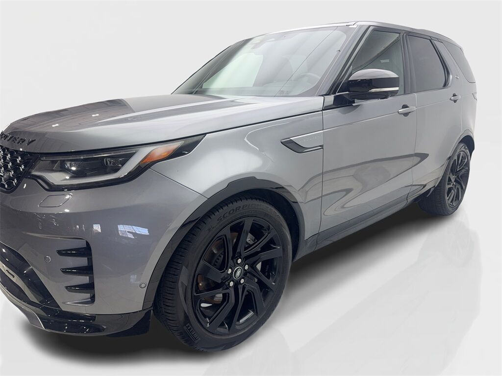 2023 Land Rover Discovery S R-Dynamic NAV,CAM,PANO,HTD STS,BLIND SPOT,3RD RO Irving TX