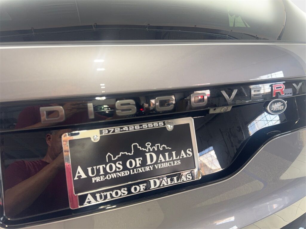 2023 Land Rover Discovery S R-Dynamic NAV,CAM,PANO,HTD STS,BLIND SPOT,3RD RO Irving TX