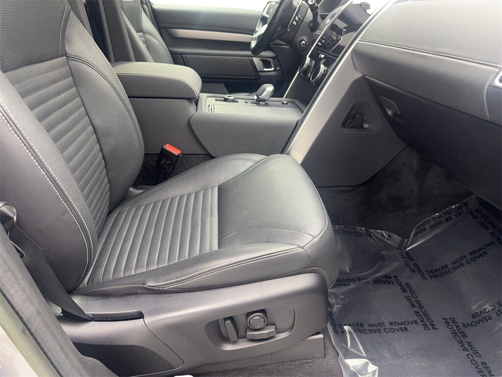 2023 Land Rover Discovery S R-Dynamic NAV,CAM,PANO,HTD STS,BLIND SPOT,3RD RO Irving TX
