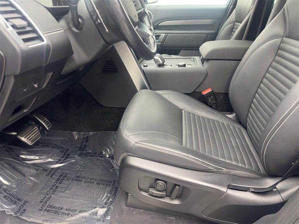 2023 Land Rover Discovery S R-Dynamic NAV,CAM,PANO,HTD STS,BLIND SPOT,3RD RO Irving TX