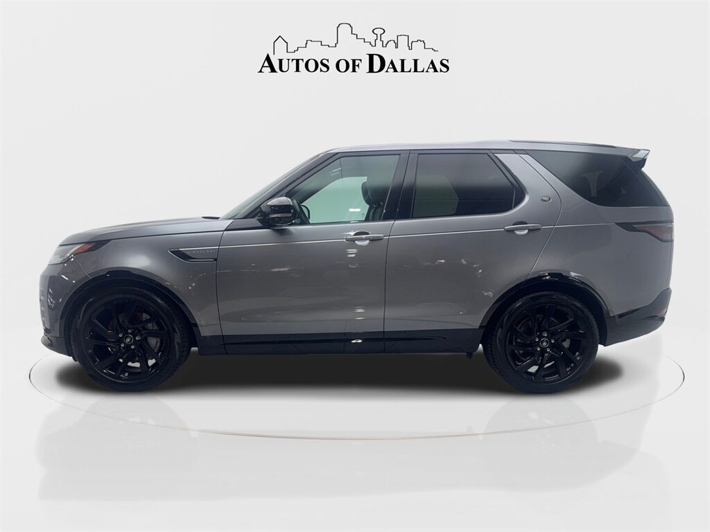2023 Land Rover Discovery S R-Dynamic NAV,CAM,PANO,HTD STS,BLIND SPOT,3RD RO Irving TX