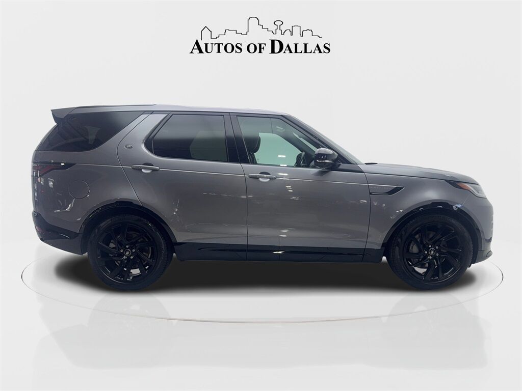 2023 Land Rover Discovery S R-Dynamic NAV,CAM,PANO,HTD STS,BLIND SPOT,3RD RO Irving TX