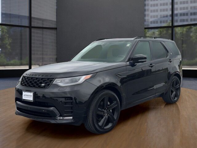 2023 Land Rover Discovery S R-Dynamic