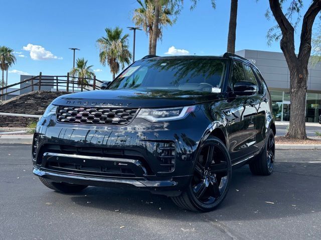 2023 Land Rover Discovery