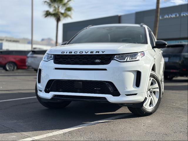 2023 Land Rover Discovery Sport P250 S R-Dynamic