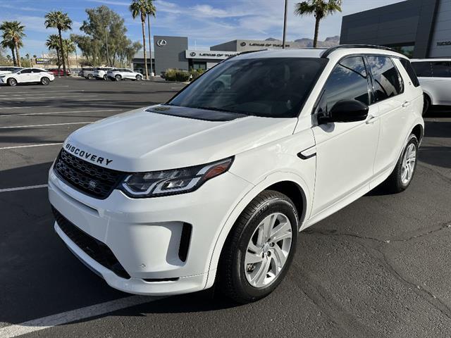 2023 Land Rover Discovery Sport P250 S R-Dynamic Tucson AZ