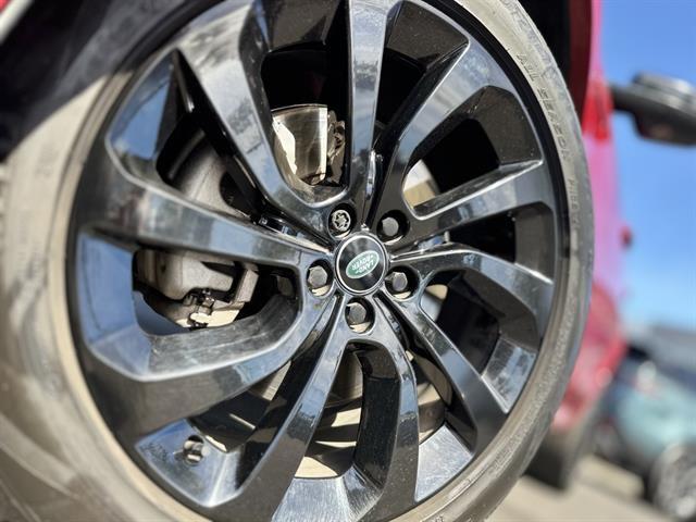 2023 Land Rover Discovery Sport P250 S R-Dynamic