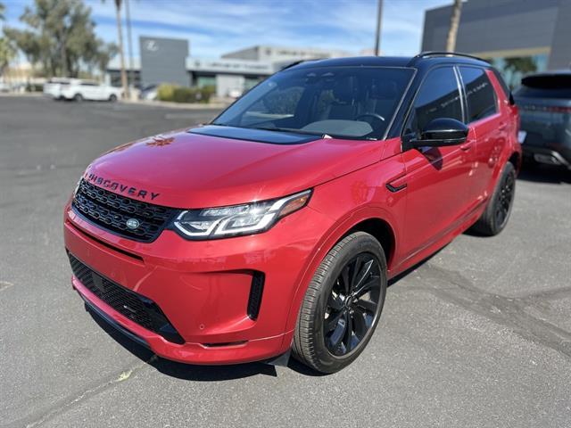 2023 Land Rover Discovery Sport P250 S R-Dynamic Tucson AZ