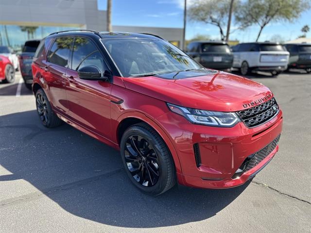2023 Land Rover Discovery Sport P250 S R-Dynamic Tucson AZ