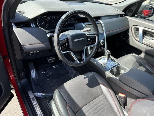 2023 Land Rover Discovery Sport P250 S R-Dynamic Tucson AZ