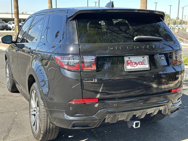 2023 Land Rover Discovery Sport P250 S R-Dynamic Tucson AZ