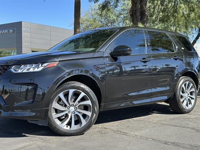 2023 Land Rover Discovery Sport P250 S R-Dynamic