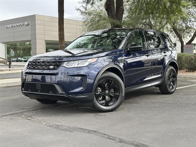 2023 Land Rover Discovery Sport