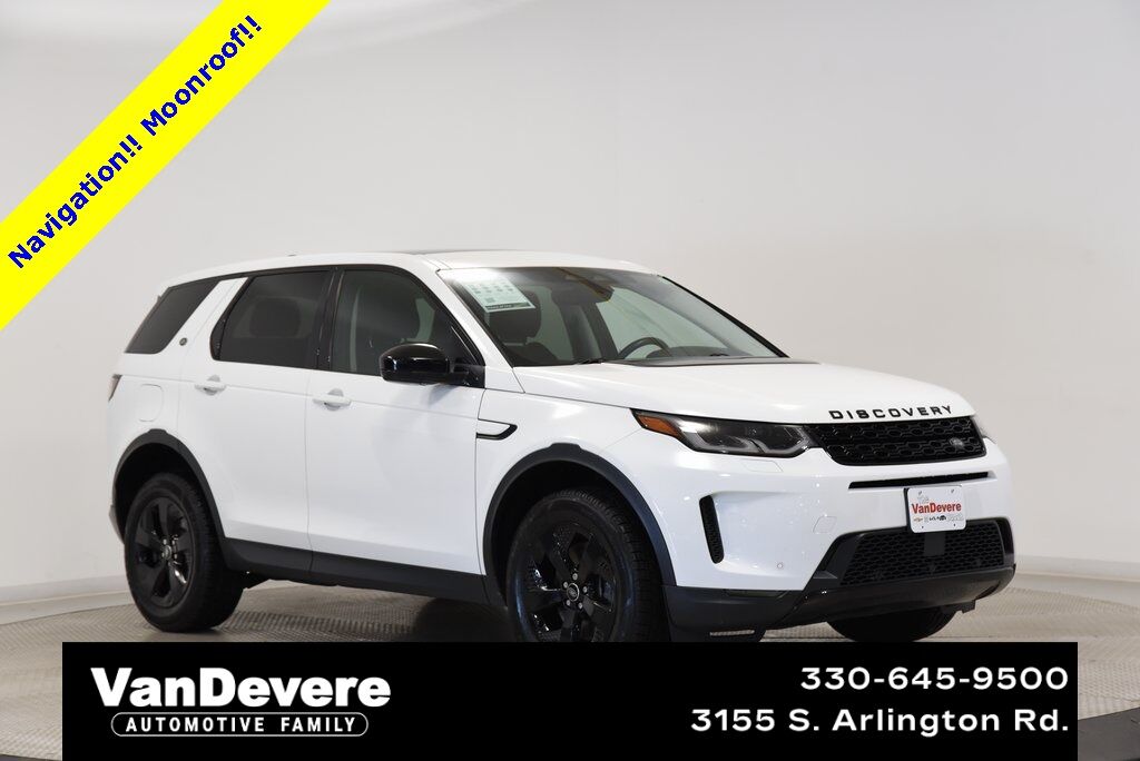 Used 2023 Land Rover Discovery Sport S 4WD