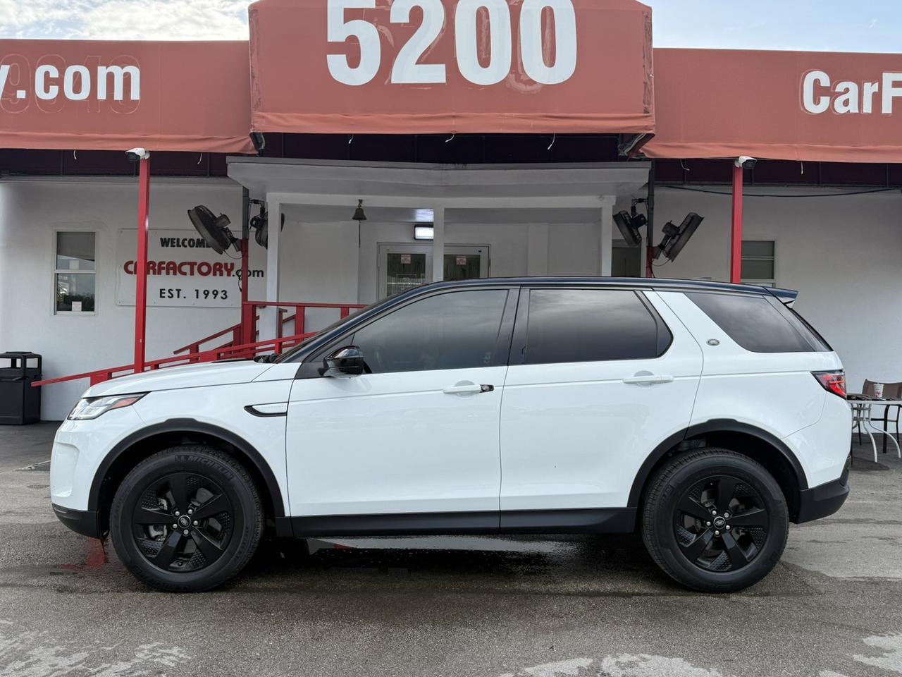 2023 Land Rover Discovery Sport S Hollywood FL