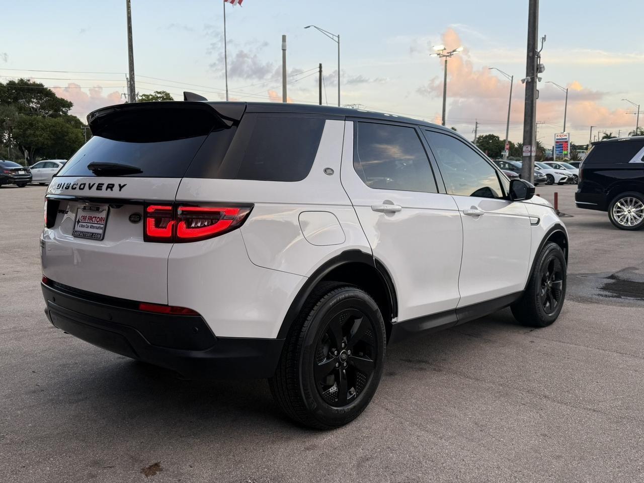 2023 Land Rover Discovery Sport S Hollywood FL
