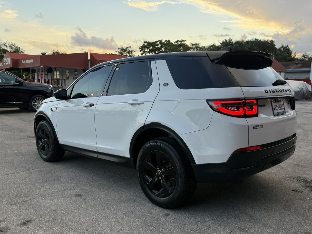 2023 Land Rover Discovery Sport S Hollywood FL