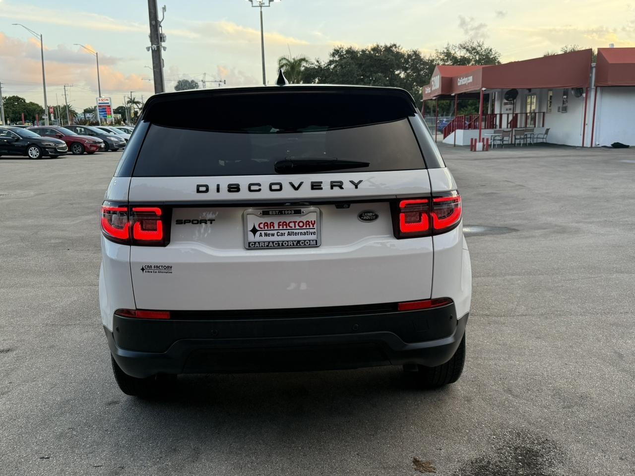 2023 Land Rover Discovery Sport S Hollywood FL