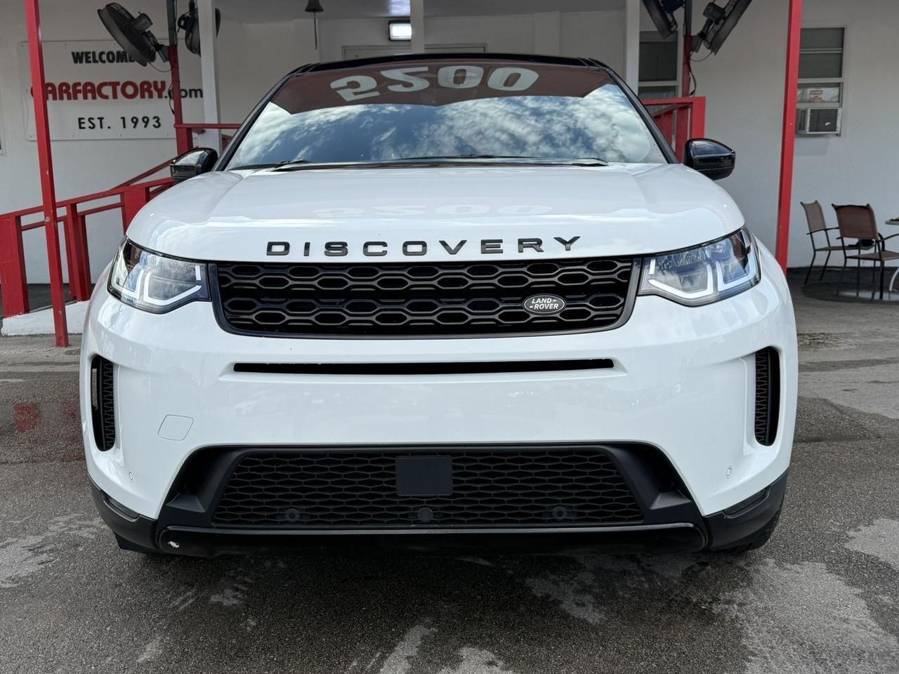 2023 Land Rover Discovery Sport S Hollywood FL