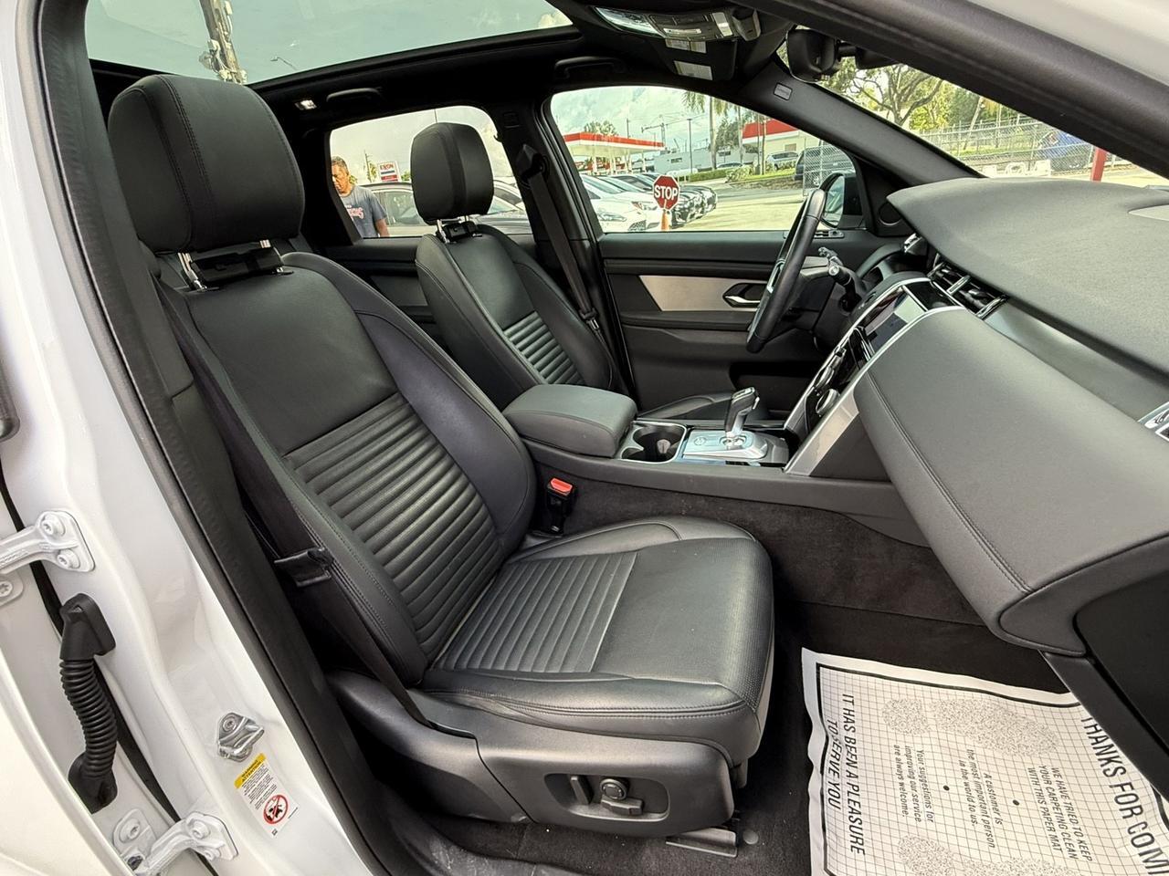 2023 Land Rover Discovery Sport S Hollywood FL