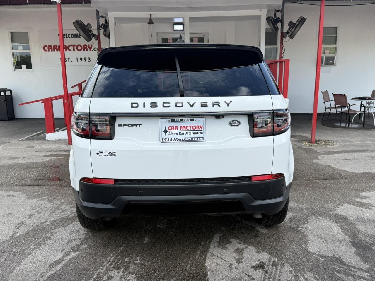 2023 Land Rover Discovery Sport S Hollywood FL