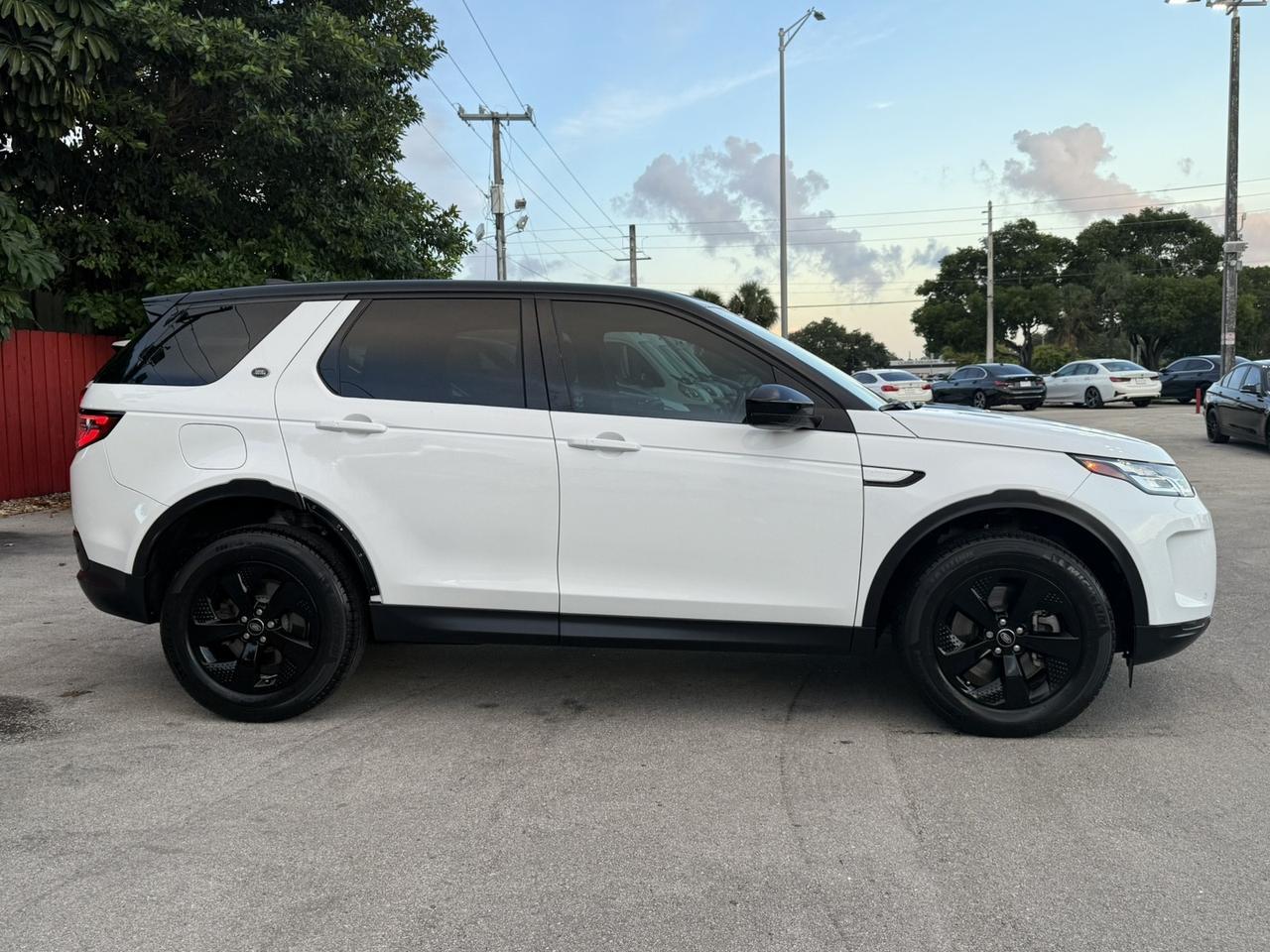 2023 Land Rover Discovery Sport S Hollywood FL
