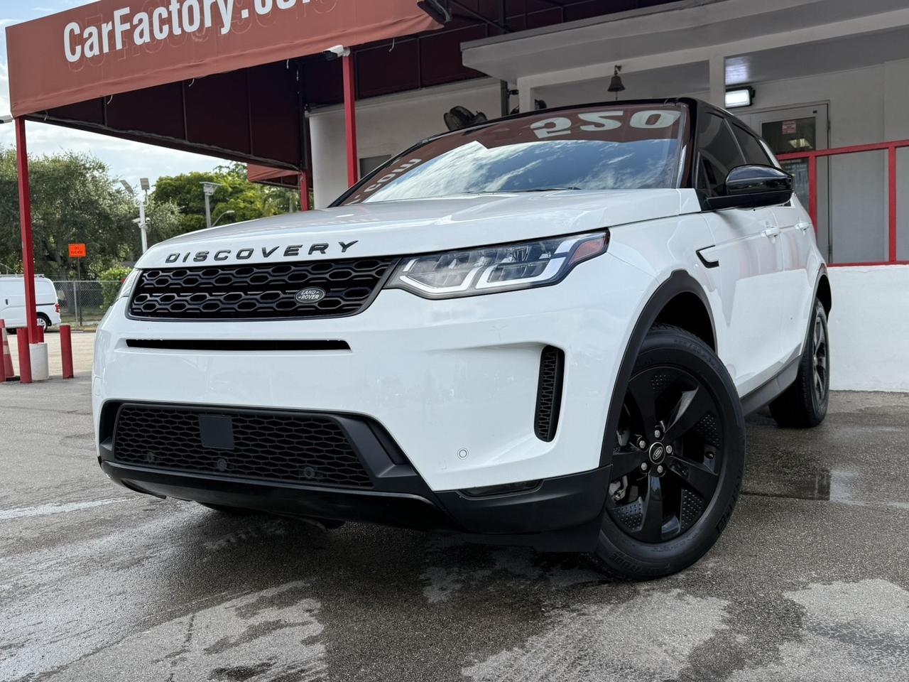 2023 Land Rover Discovery Sport S Hollywood FL