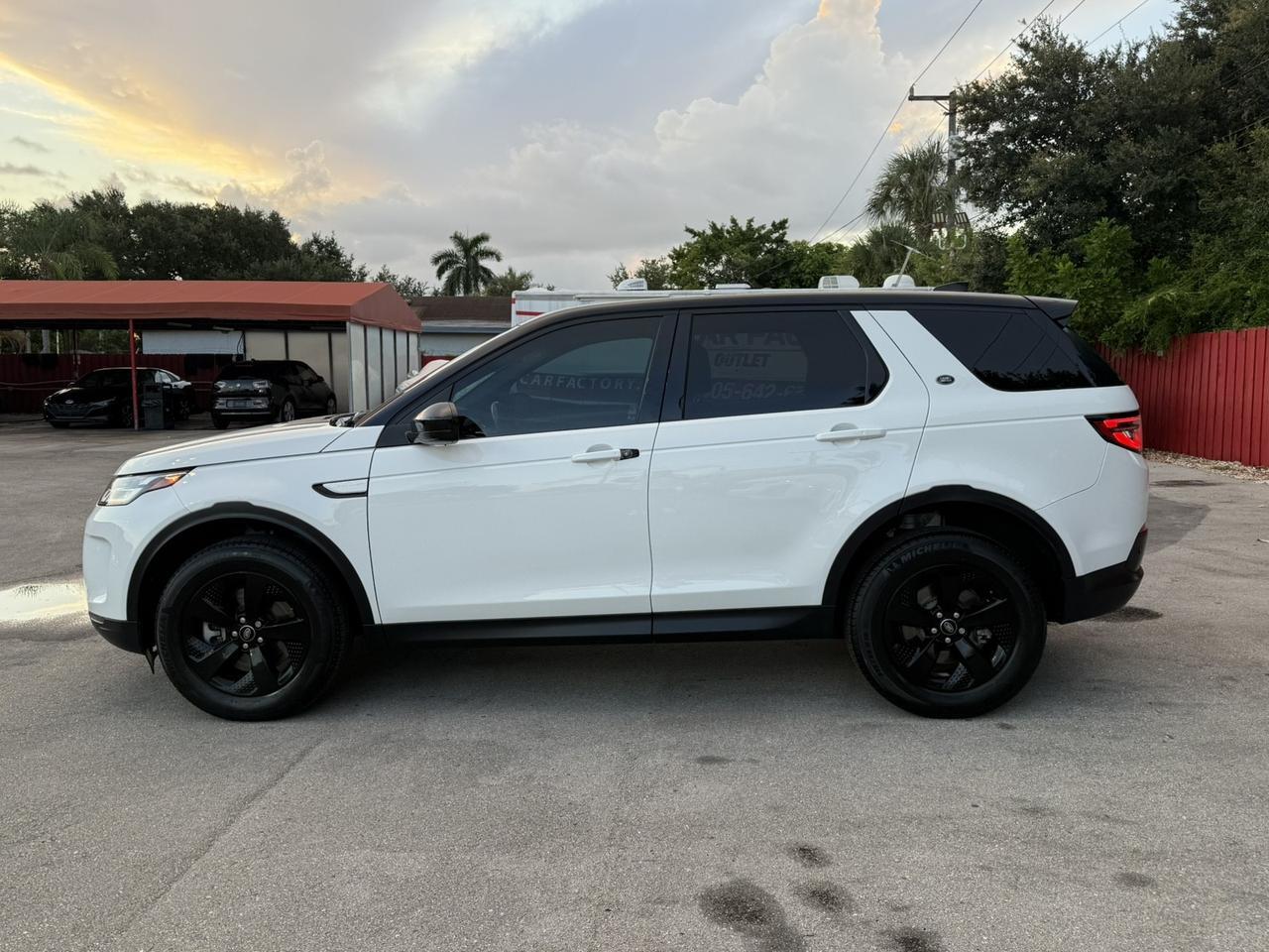 2023 Land Rover Discovery Sport S Hollywood FL