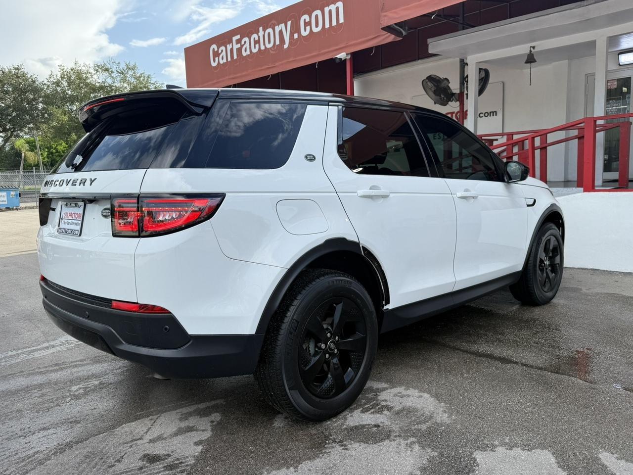 2023 Land Rover Discovery Sport S Hollywood FL