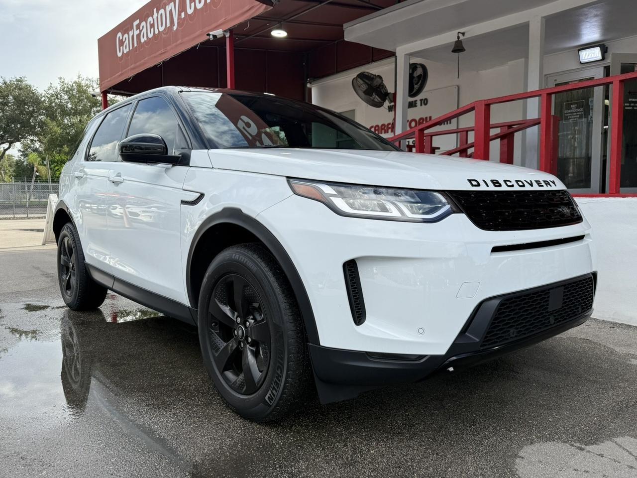 2023 Land Rover Discovery Sport S Hollywood FL
