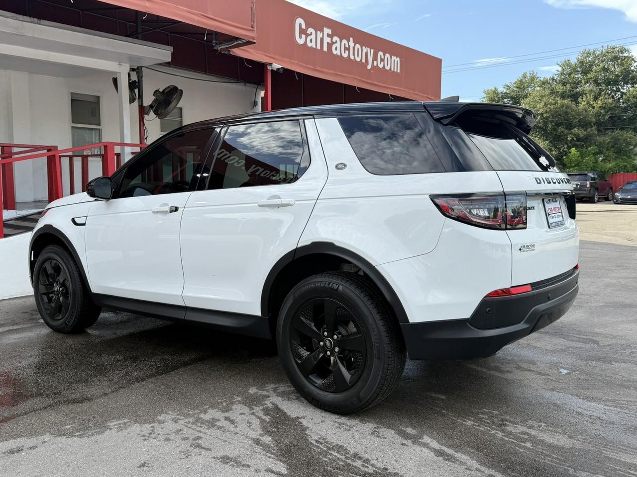 2023 Land Rover Discovery Sport S Hollywood FL