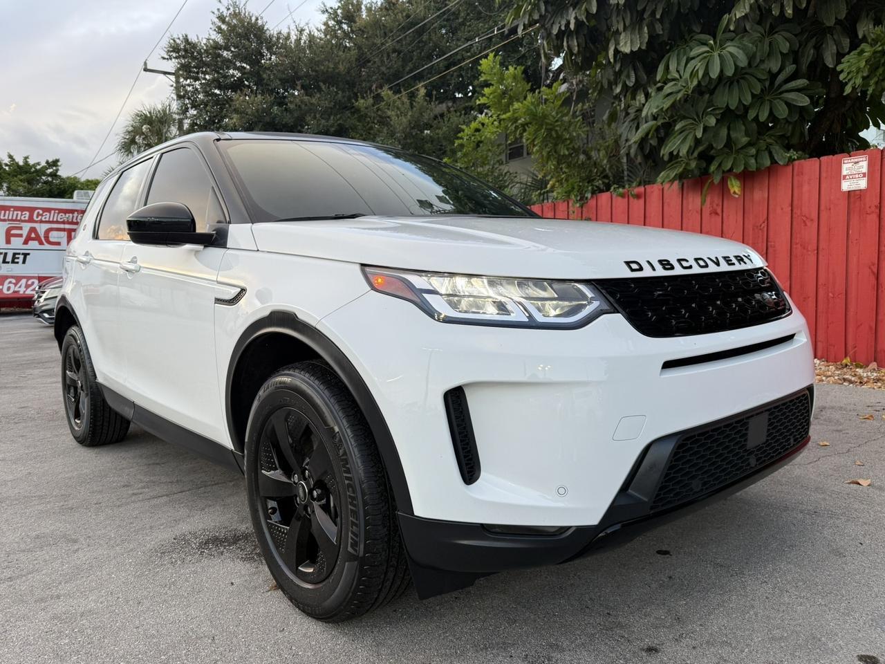 2023 Land Rover Discovery Sport S Hollywood FL