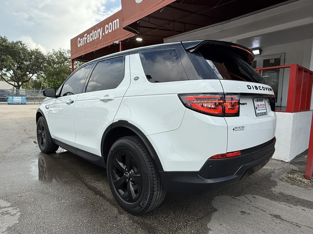 2023 Land Rover Discovery Sport S Hollywood FL