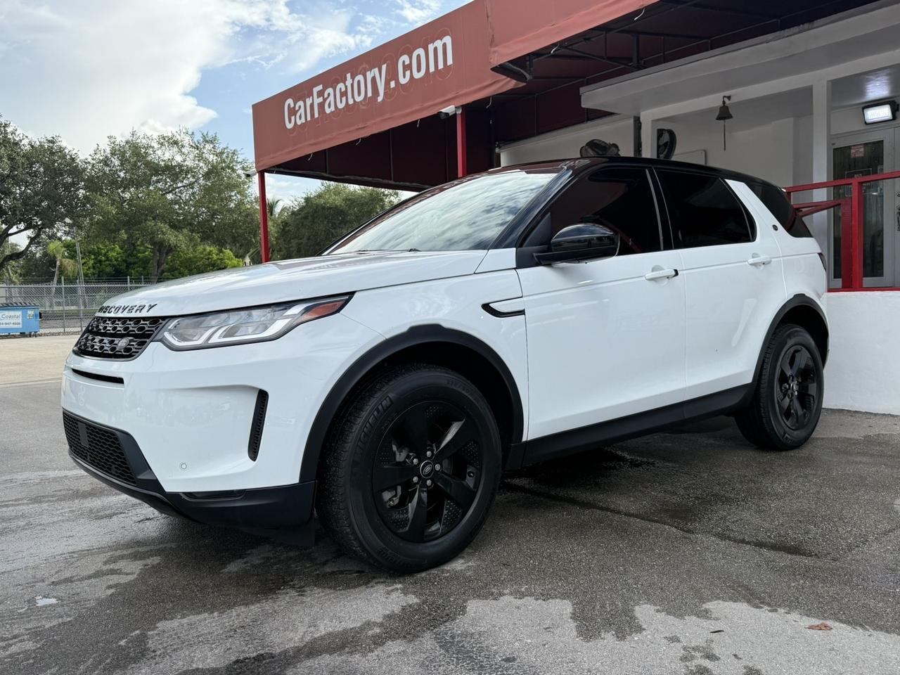 2023 Land Rover Discovery Sport S Hollywood FL
